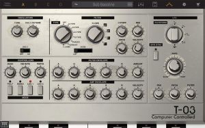 Syntronik - T-03