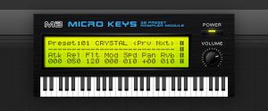 Micro Keys