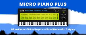 Micro Piano Plus