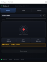 MicInput VST