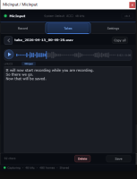 MicInput VST