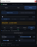 MicInput VST