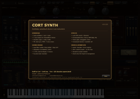 CortSynth