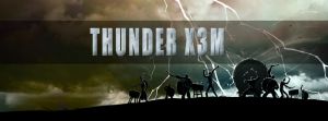 Thunder X3M