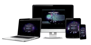 Hexcast
