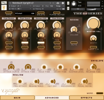 Steinbach Upright - The 88 Series Pianos for Kontakt
