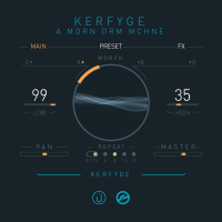 Kerfyge Audio - A Modern Drum Machine 