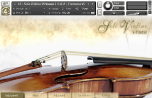 Solo Violino Virtuoso
