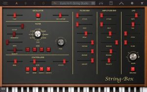 Syntronik - String Box