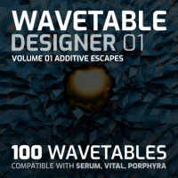 Wavetable Designer Series