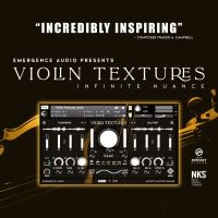 Violin Textures
