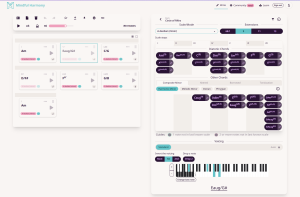 Mindful Harmony (Browser Application)