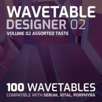Wavetable Designer Series