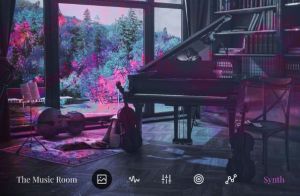 The Music Room