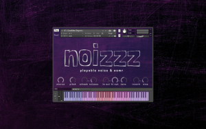 NOIZZZ: Playable Noise & ASMR