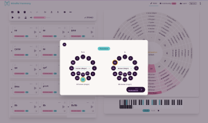 Mindful Harmony (Browser Application)