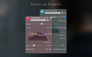 AudioCentral - macOS Sound Control