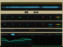 AMS (Analog Mastering System)