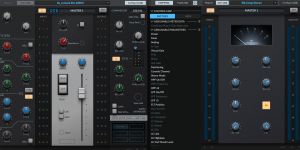 SSL 360 Link Bus Compressor