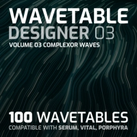 Wavetable Designer Series