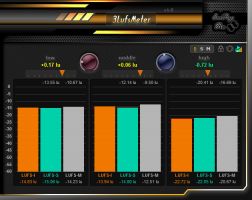 3LufsMeter