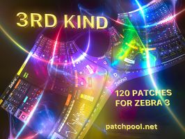 3RD KIND for Zebra 3