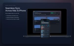 SessionDock