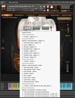 Aviram Arabic Strings