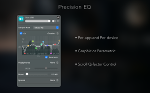 AudioCentral - macOS Sound Control