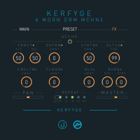 Kerfyge Audio - A Modern Drum Machine 