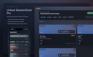 SessionDock