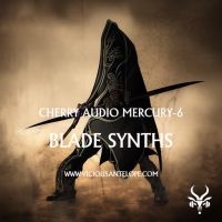 Blade Synths - Mercury-6