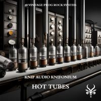 Hot Tubes - Knifonium