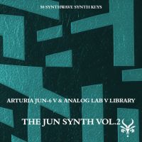 The Jun Synth Vol.2 - Jun-6 V and Analog Lab V