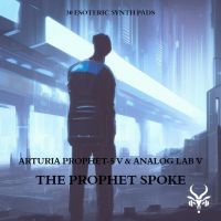 The Prophet Spoke - Prophet-5 V