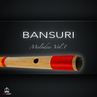 Bansuri Melodies Vol.1