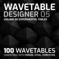 Wavetable Designer Series