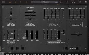 Syntronik - Harpy 260