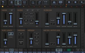 G-Stomper VA-Beast Synthesizer