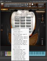 Aviram Arabic Strings