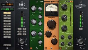6050 Ultimate Channel Strip