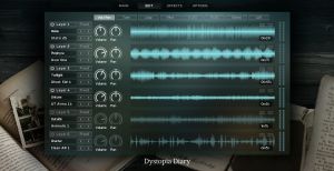 Dystopia Diary