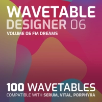 Wavetable Designer Series