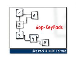6op-KeyPads Library
