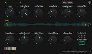 maniFold Omega