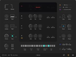 TAWUS - By Thenatan Endless MultiLayer Engine