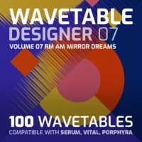Wavetable Designer Series