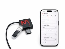 AirMotion Pro Wireless MIDI Breath and Motion Controller