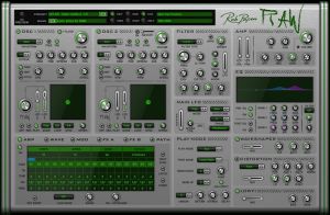 The Sonic Sirius Soundbank
