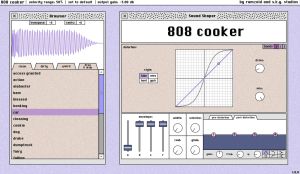 808 Cooker